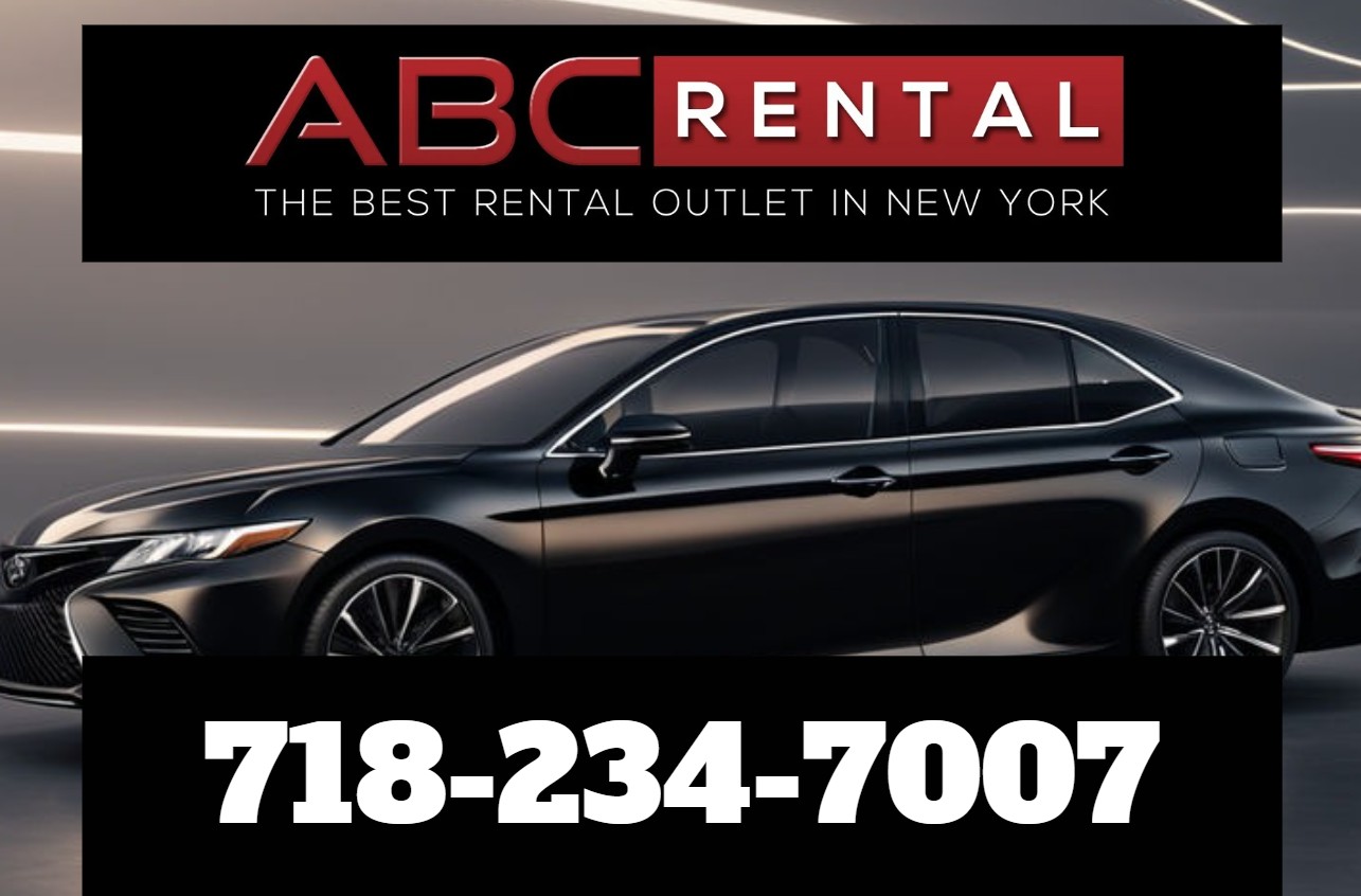 TLC Car Market - 2018-2025 CAMRY TLC RENTAL 718-234-7007